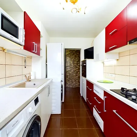 Toni's Place Apartman
