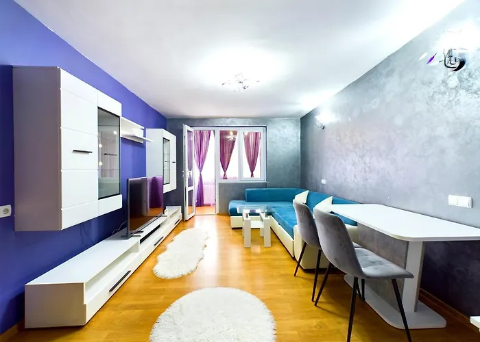 Apartment Toni's Place Brasov