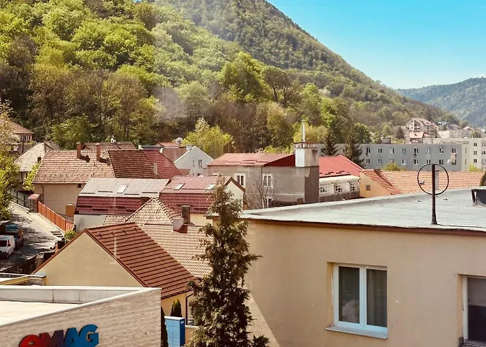 Apartment Toni's Place Brasov